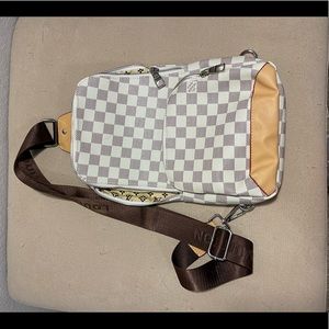 Louis Vuitton crossover bag